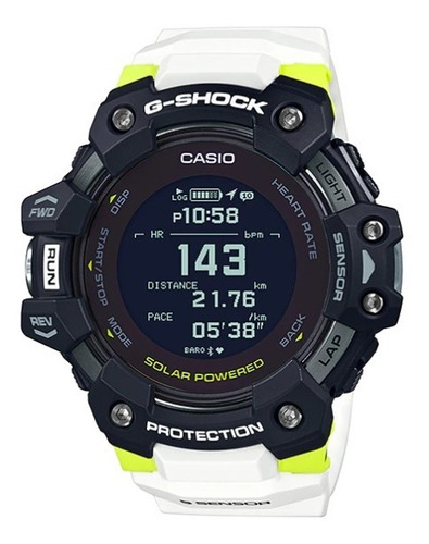 Reloj Casio G-shock Gbd-h1000-1a7 Watchcenter Agente Oficial