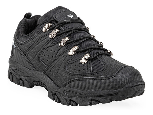 Zapatillas Trekking Topper Gondor 2 Negro Solo Deportes