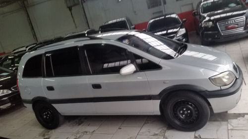 Imagem 5 de 9 de Chevrolet Zafira 2.0 Mpfi 16v Gasolina 4p Manual