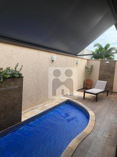 Imagem 28 de 29 de Casa Com 3 Dormitórios À Venda, 157 M² Por R$ 720.000,01 - Recreio Das Acácias - Ribeirão Preto/sp - Ca0543