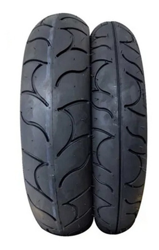Pneu Traseiro Yamaha Fazer 250 130/70-17 Sportissimo Maggion