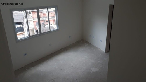 Imagem 16 de 16 de Apartamento Cobertura Duplex Novo, Bairro Baeta Neves Sem Condomínio 2 Quartos Em São Bernardo Do Campo - Ap01364 - 69347791