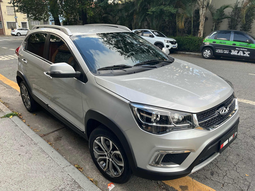 Chery Tiggo 2 1.5 Look 16v Flex Aut. 5p