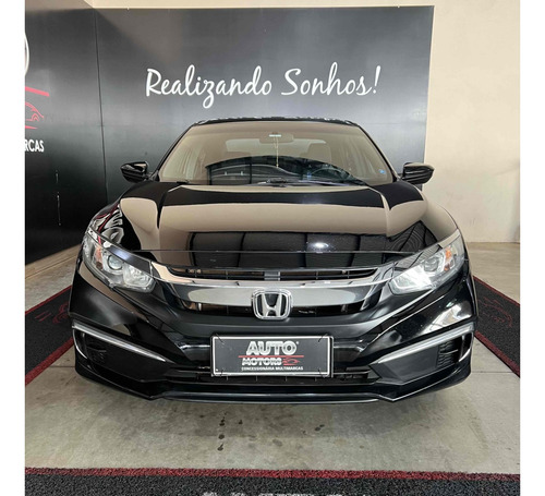 Honda Civic 2.0 16V FLEXONE LX 4P CVT