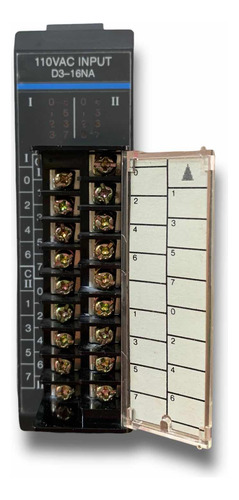 Plc Direct D3-16na Módulo De Entradas (Usado)