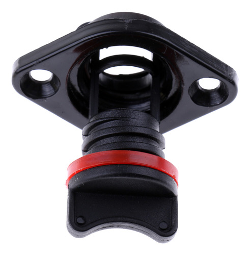 25mm 1 '' Nylon Marine Boat Yacht Kayak Bote De Desagüe