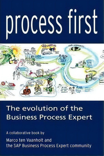 Process First, De Marco Ten Vaanholt. Editorial Evolved Technologist, Tapa Blanda En Inglés