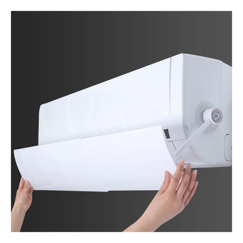 Aire Acondicionado Universal Deflector De Viento Cubierta An