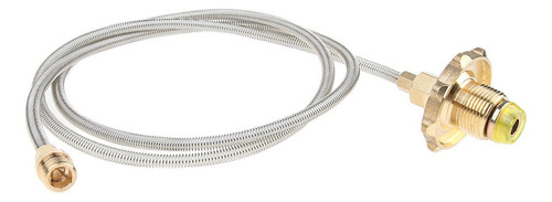 I Regulador De Boquilla De Válvula De Tubería Plana De 106cm