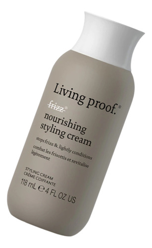 Living Proof No Frizz Nourishing Styling Cream, Crema Peinar