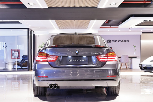 BMW Serie 4 2.0 430i Gran Coupe Sportline 252cv