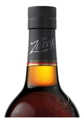 Ron Zacapa Centenario Gran Reserva 750 Ml