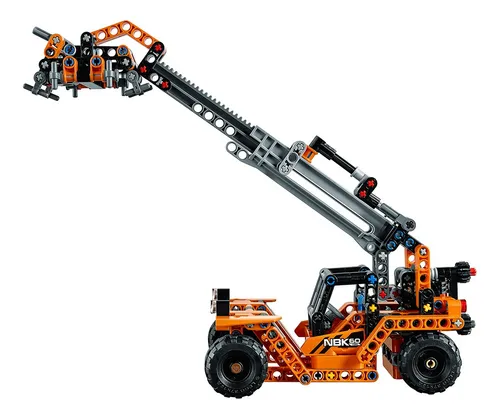 Lego Technic Container Yard 42062 Kit De Construcción Con