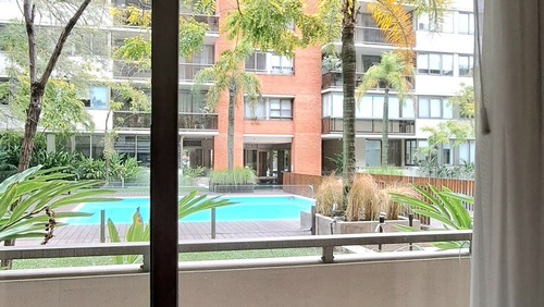 Alquiler Departamento 2 Ambientes En Puerto Madero