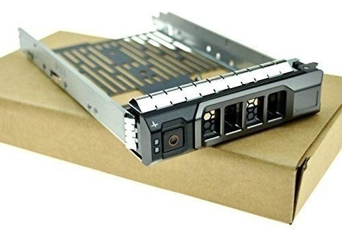 Gaveta + Adaptador Ssd Servidor Dell Emc 3.5 T340 T440 T640 