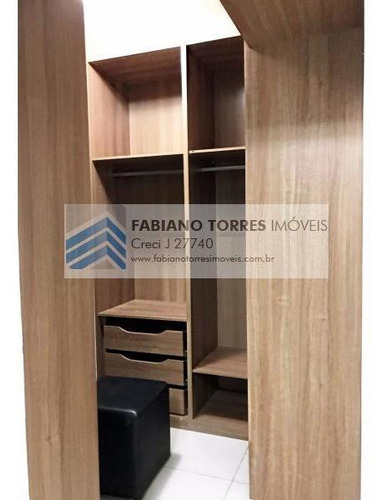 Apartamento Para Venda Em São Bernardo Do Campo, Vila Duzzi, 2 Dormitórios, 1 Suíte, 2 Banheiros, 2 Vagas - 1849_2-858131