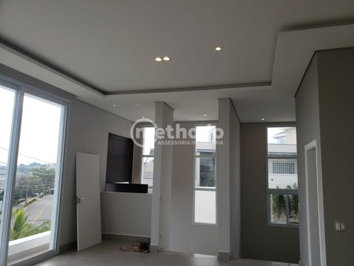 Casa A Venda Swiss Park Condomínio Lauerz Campinas Sp - Ca00449 - 68209721