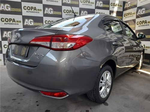 Imagem 5 de 10 de Toyota Yaris 1.5 16v Flex Sedan Xl Plus Tech Multidrive