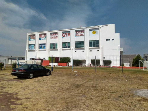 Venta Centro Deportivo Terreno Grande Granjas Banthi San Juan Del Rio