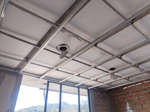 Instalación De Tablaroca Y Acabados