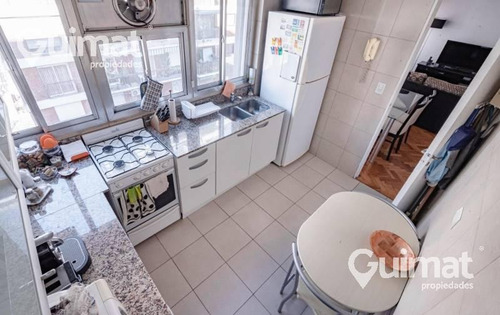 Imagen 12 de 19 de Excelente Departamento De 3 Ambientes Con Balcón En Las Cañitas