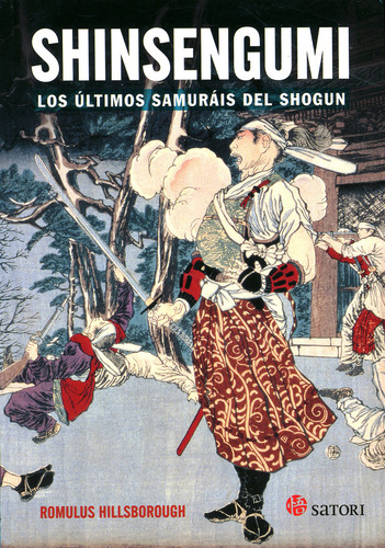 Shinsengumi - Romulus Hillsborough