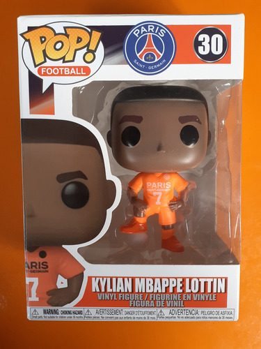 Mbappé Psg Compatible Funko Pop Nuevo Envíos Dom Play (Usado)
