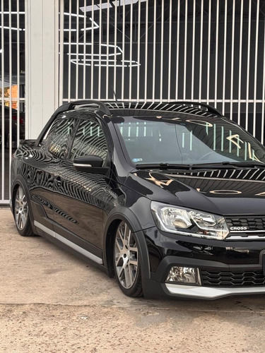 Volkswagen Saveiro Cd Cross Ma