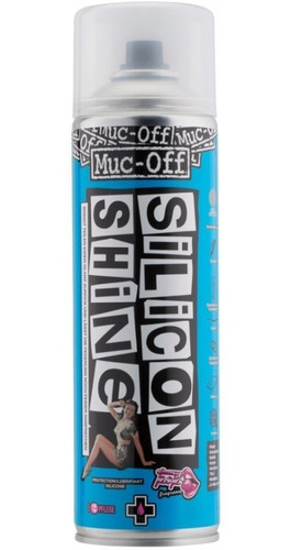 Silicona Muc-off Shine 500ml
