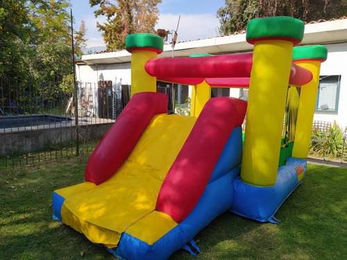Imagen 3 de 5 de Arriendo Juegos Inflables Ñuñoa
