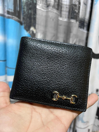 Cartera Gucci Original Hombre