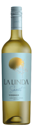 Vino Finca La Linda Sweet Viognier 750 Ml