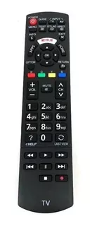 Control Remoto Tv Panasonic Smart + Obsequio!!!