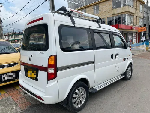 DFM/DFSK Van 1.3 Eq6380lf L01