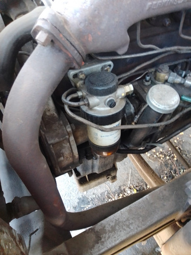 Imagen 4 de 16 de Desoto/dodge/chrysler Dp 400 Diesel Perkins 6 De Fábrica
