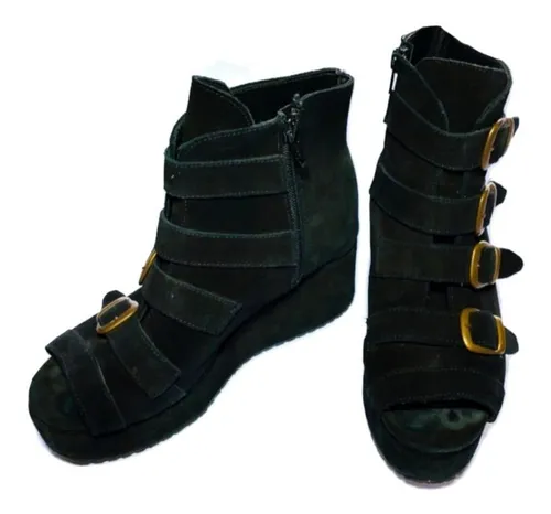 Calzado piel morena new arrivals