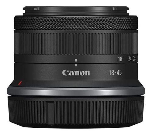 Imagen 4 de 6 de Lente Canon Rf-s18-45mm F4.5-6.3
