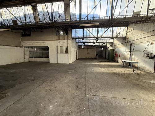 Nave Industrial - Caballito