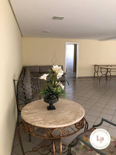 Apartamento Com 3 Dormitórios À Venda, 147 M² Vila Progresso - Jundiaí/sp - Ap0261
