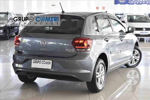 Imagem 4 de 15 de Polo 1.0 200 Tsi Comfortline Automático