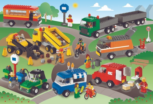 Imagen 3 de 4 de Set De Vehículos - Lego® Education - 9333