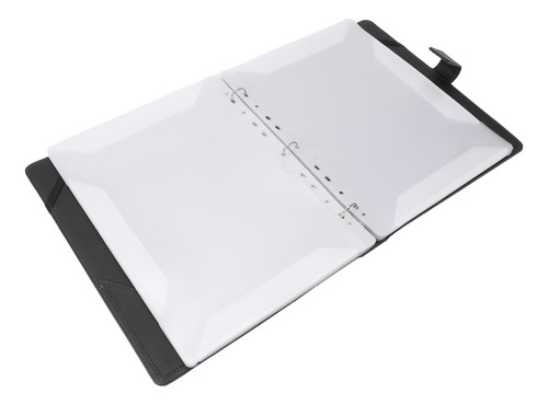 Carpeta De Partituras Para Coro Con 3 Anillos, Piano Univers