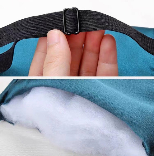 Eye Cover Ayuda Para Dormir Con Los Ojos Vendados Para