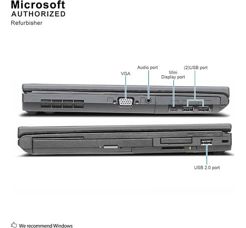 Thinkpad T430 I7 2.9ghz 16gb/500gb Ssd 5600mah Webcam (Usado)