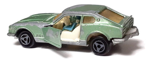 Antiguo Datsun 260z Nº229 Esc 1/60 Majorette Francia 1982 (Usado)