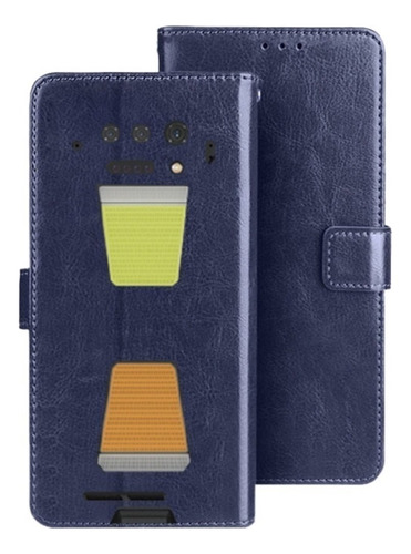 Funda De Teléfono Con Soporte For Unihertz Tank2 Pro