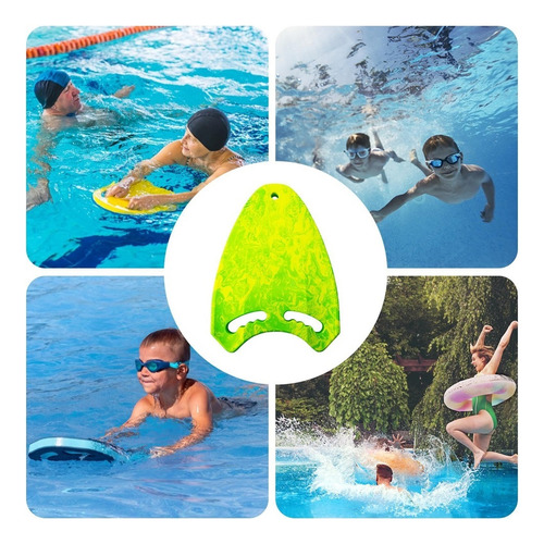Kickboard Para Niños, Tablas De Natación De Fácil Agarre