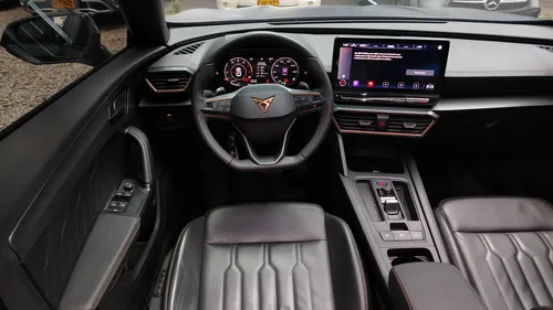 Cupra Formentor Tp
