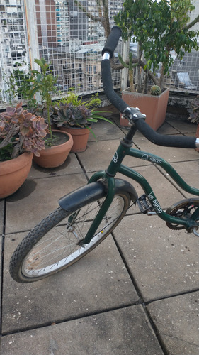 Bicicleta Syclo