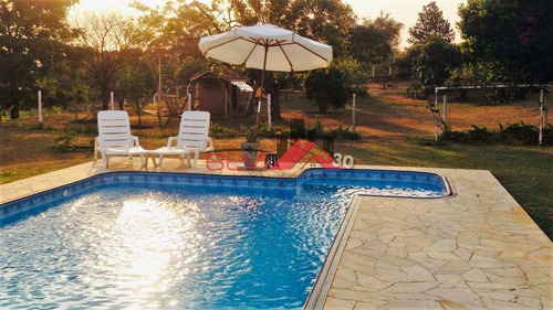 Chácara Com 3 Dorms, Alpes Das Águas, São Pedro - R$ 650 Mil, Cod: 5192 - V5192